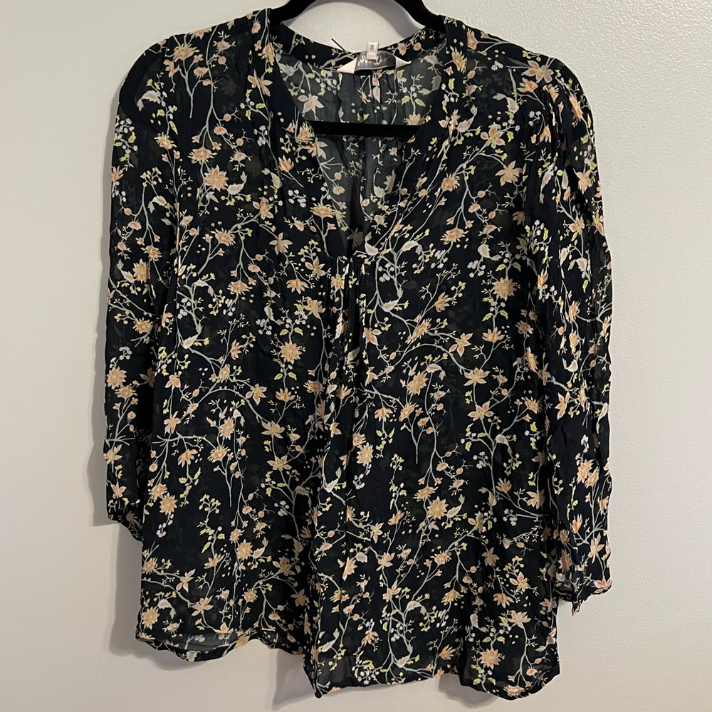 Part two Copenhagen blouse